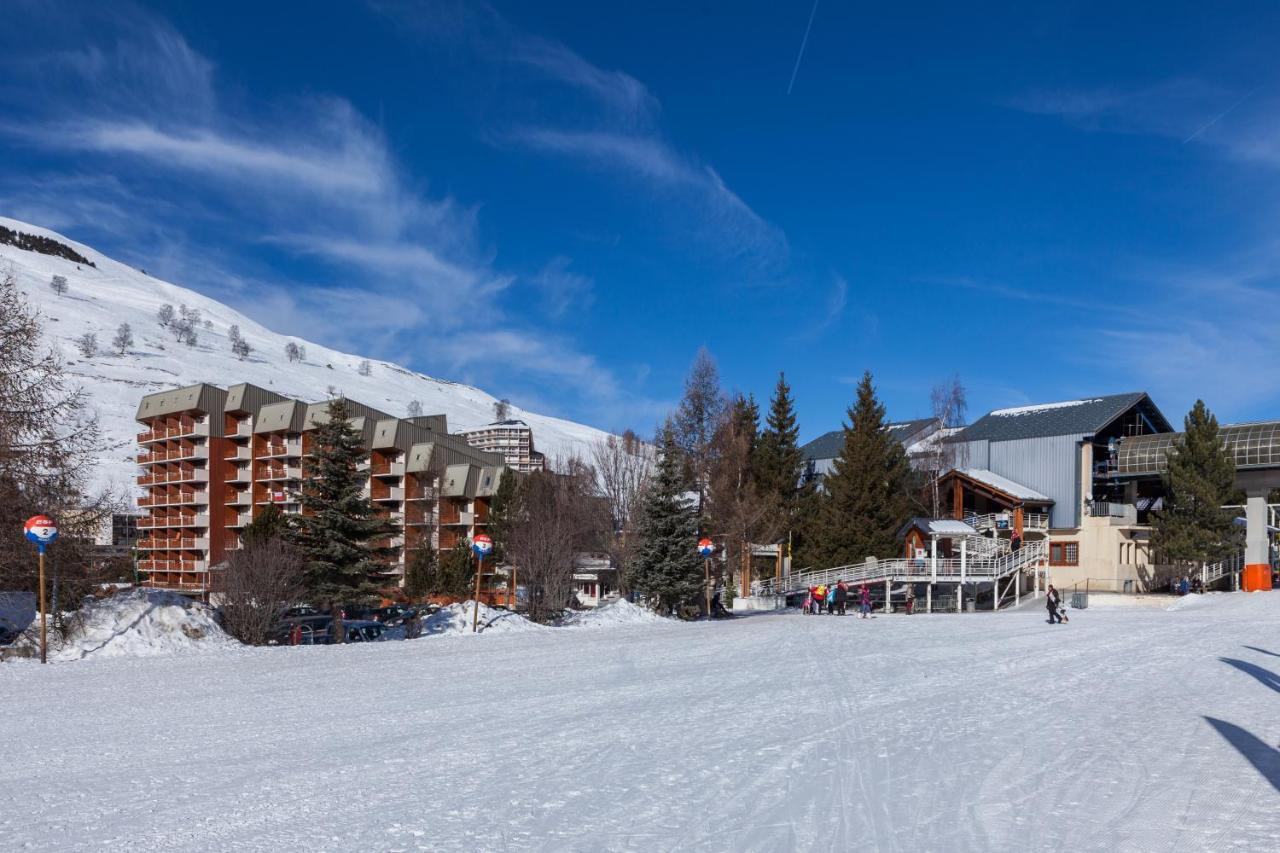 Multi-Residences 1650 Les Deux Alpes Exterior foto